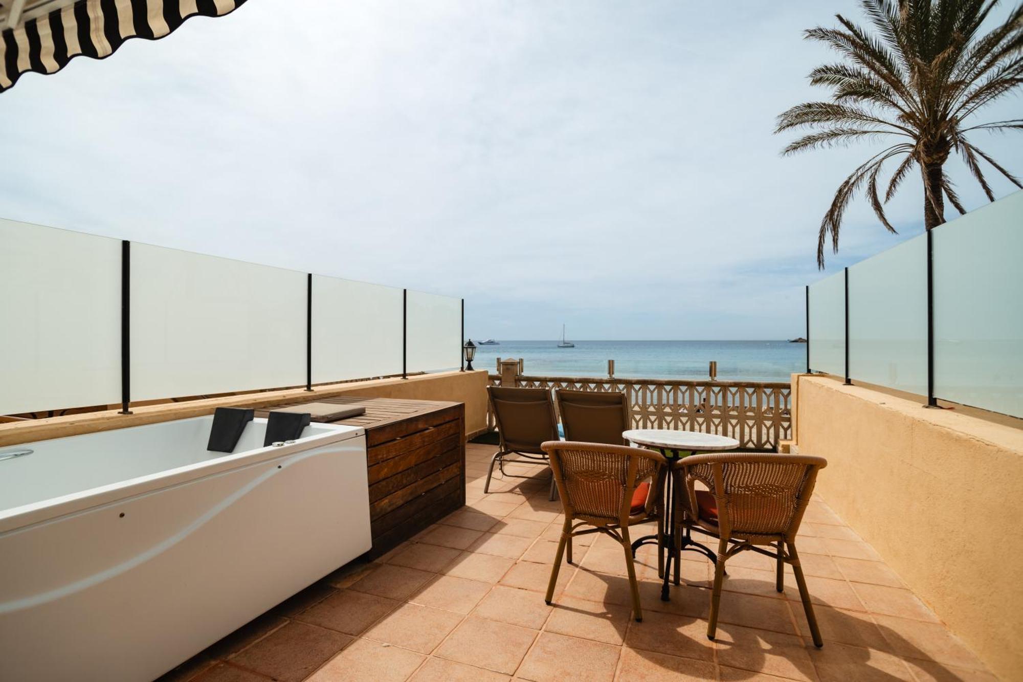 Secrets Mallorca Villamil Resort & Spa - Adults Only Пегера Екстер'єр фото