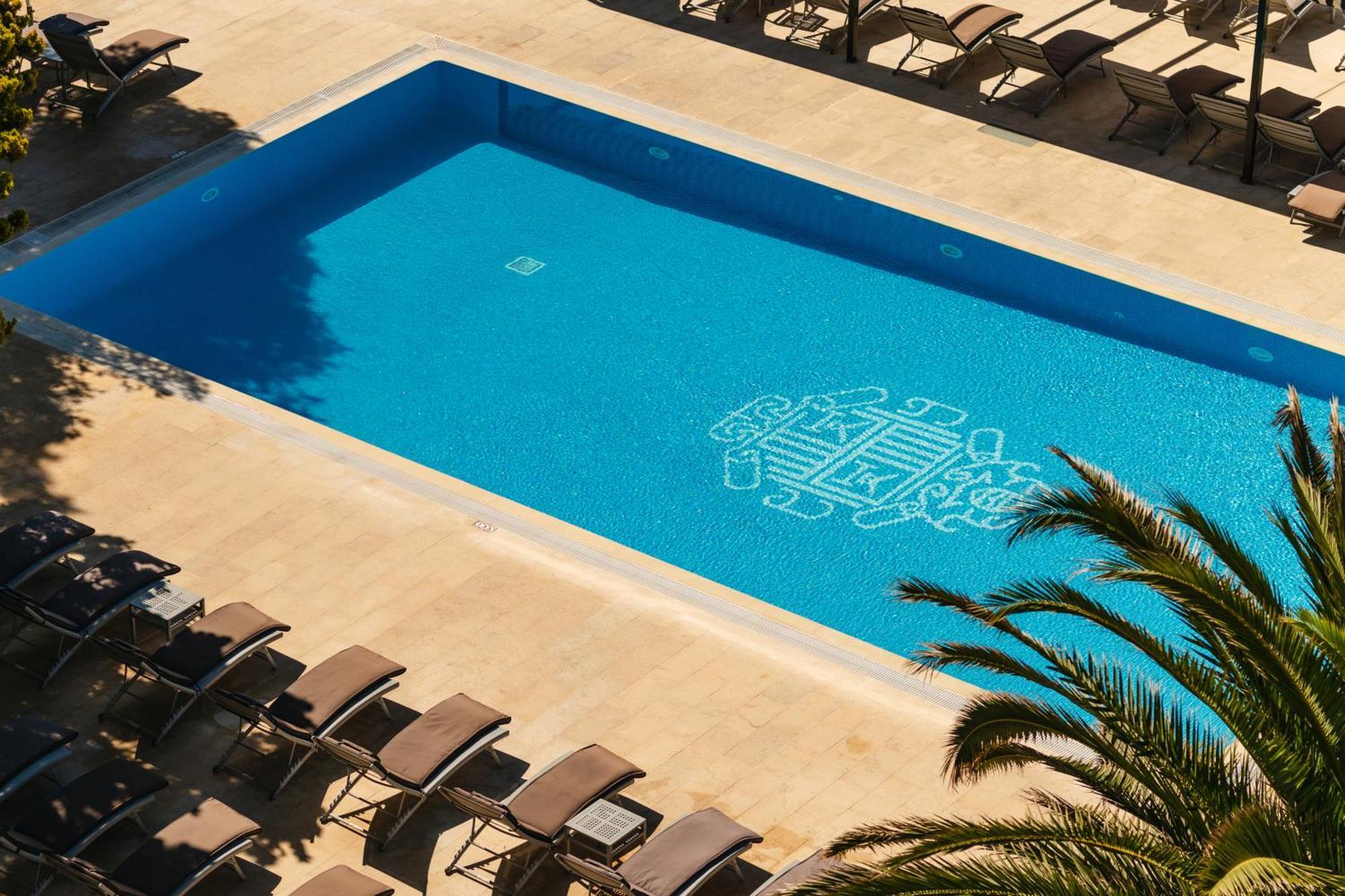 Secrets Mallorca Villamil Resort & Spa - Adults Only Пегера Екстер'єр фото