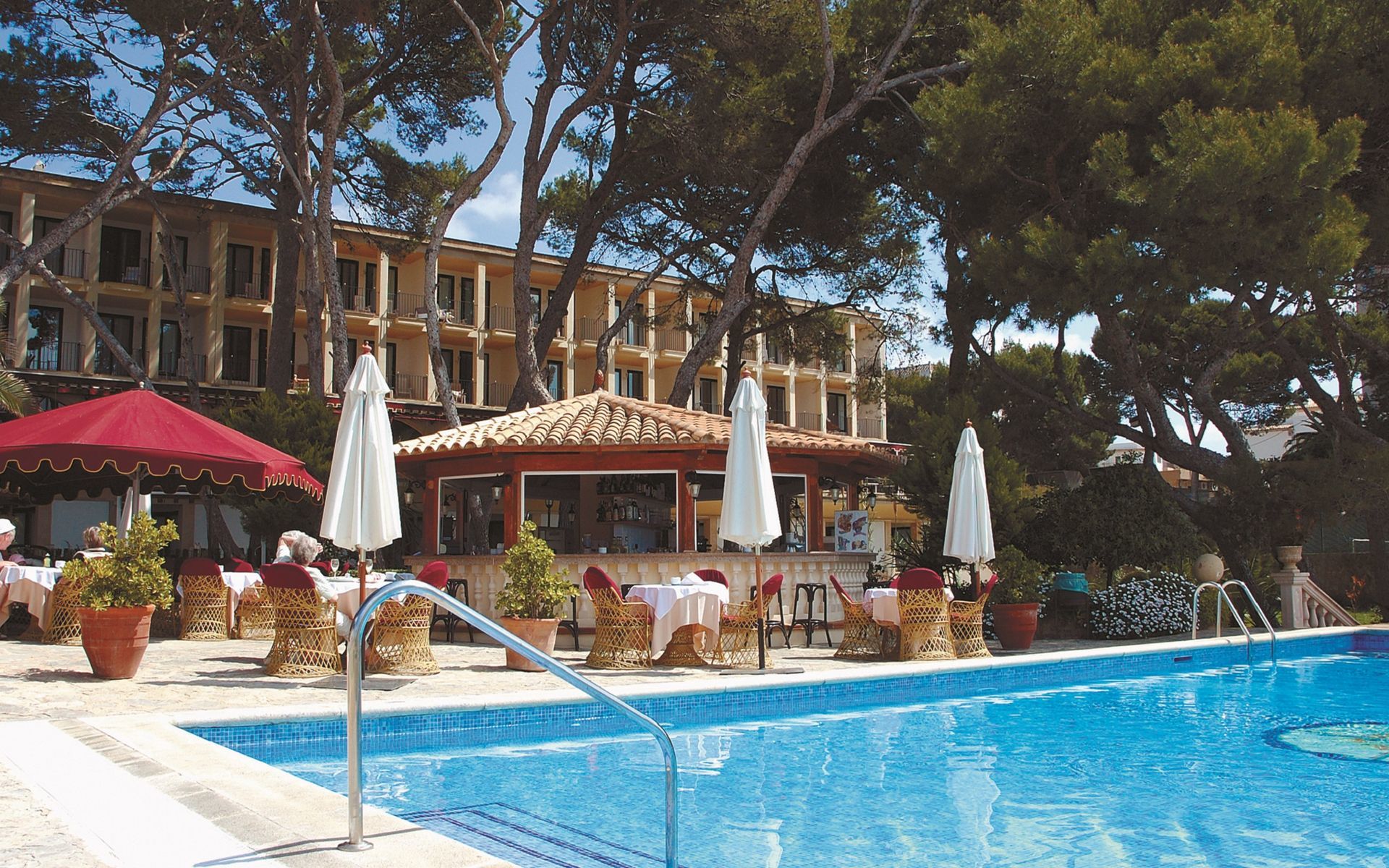 Secrets Mallorca Villamil Resort & Spa - Adults Only Пегера Зручності фото